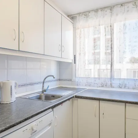 Appartement Morasol *