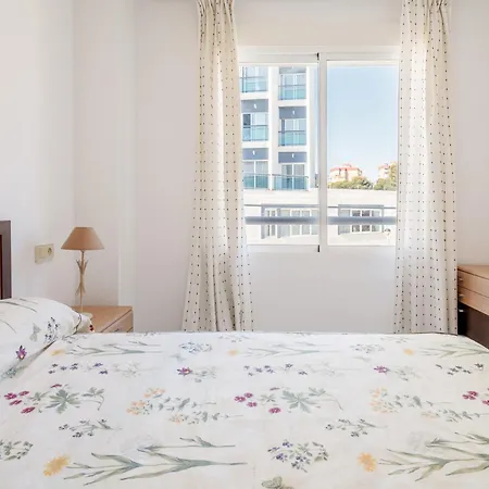 Appartement Morasol *